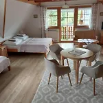 Habitación en casa particular Goscinne Zych Chocholow