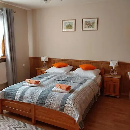 Goscinne Zych Séjour chez l'habitant