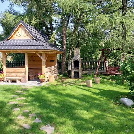 Privatunterkunft Goscinne Zych