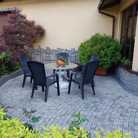 Séjour chez l'habitant Goscinne Zych