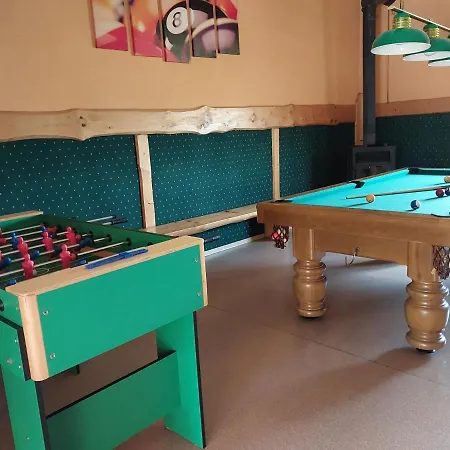 Goscinne Zych Privatunterkunft *