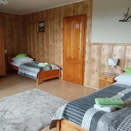 Séjour chez l'habitant Goscinne Zych