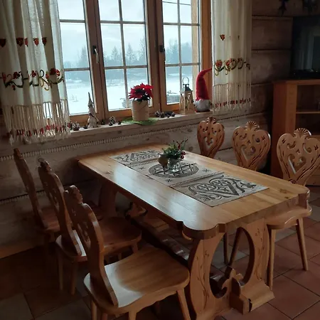 Privatunterkunft Goscinne Zych *