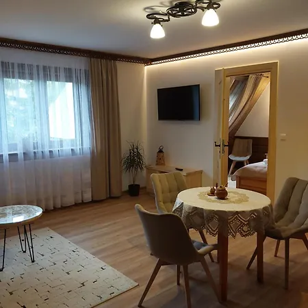 Goscinne Zych Habitación en casa particular *