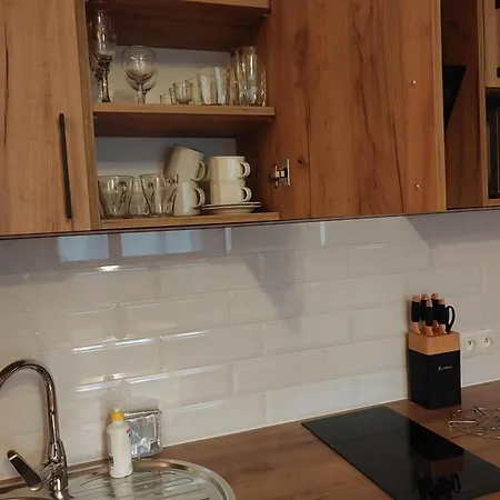 Quarto em Acomodações Particulares Zych - Apartamenty