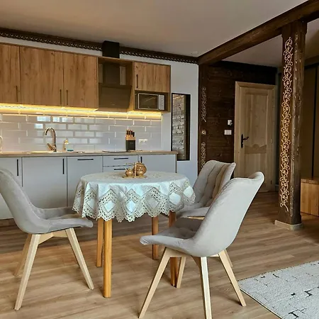 Zych - Apartamenty Ubytování v soukromí Chocholow