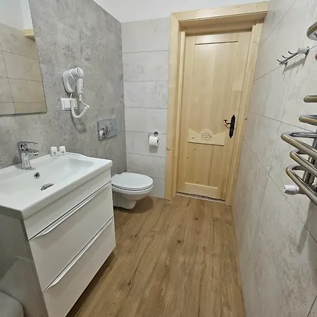 Ubytování v soukromí Zych - Apartamenty Chocholow