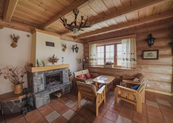 Goscinne Zych Chocholow