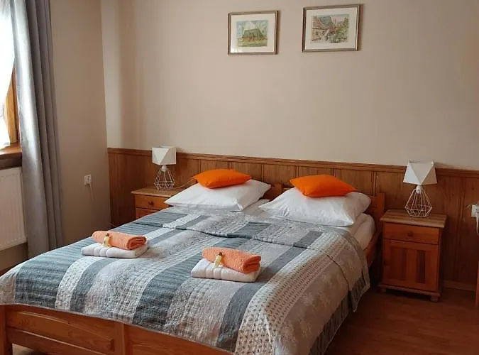 Goscinne Zych Privatunterkunft