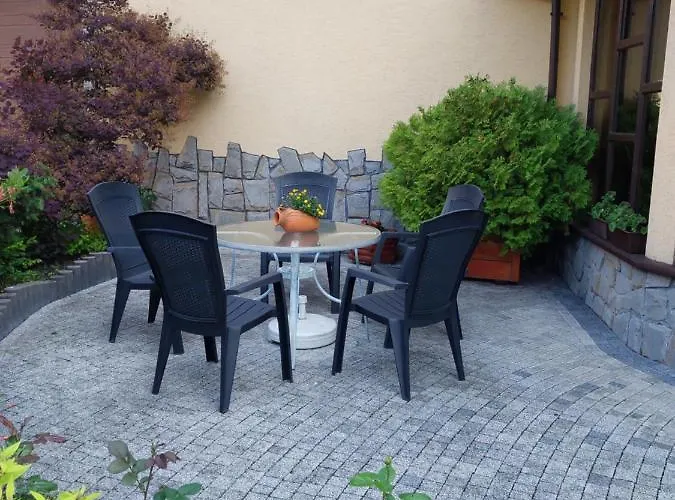 Privatunterkunft Goscinne Zych