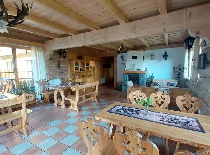 Goscinne Zych * Chocholow