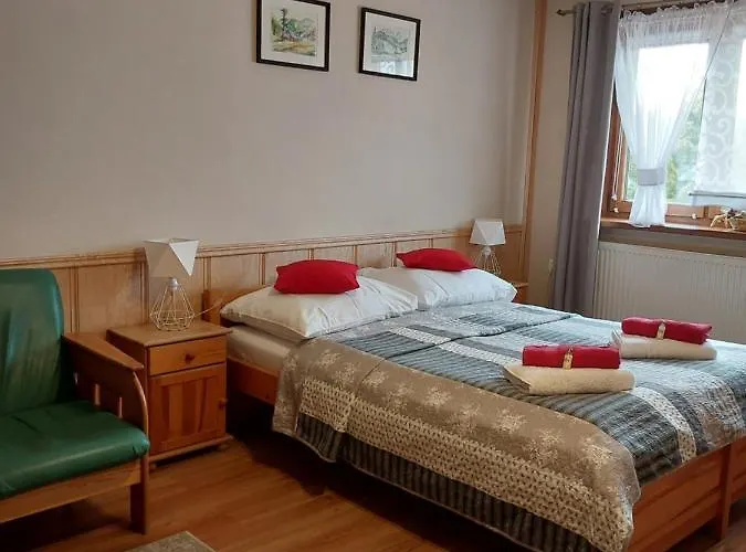 Goscinne Zych Chocholow