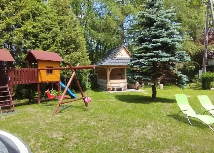 Goscinne Zych * Chocholow