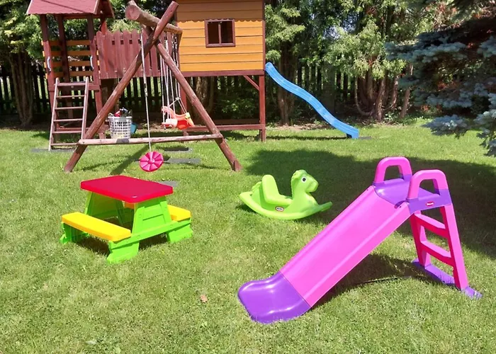 Goscinne Zych Privatunterkunft *