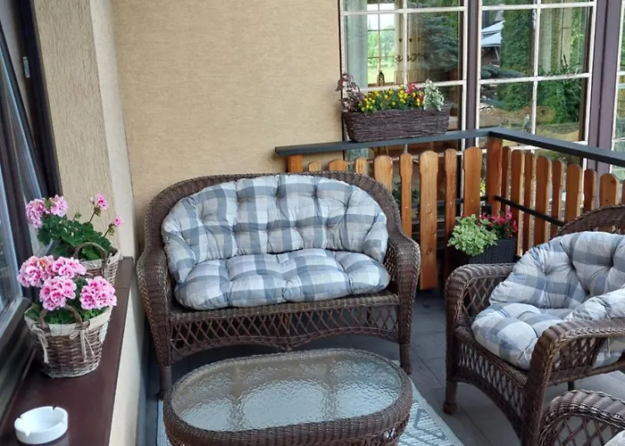 Privatunterkunft Goscinne Zych *