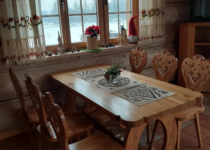 Privatunterkunft Goscinne Zych *